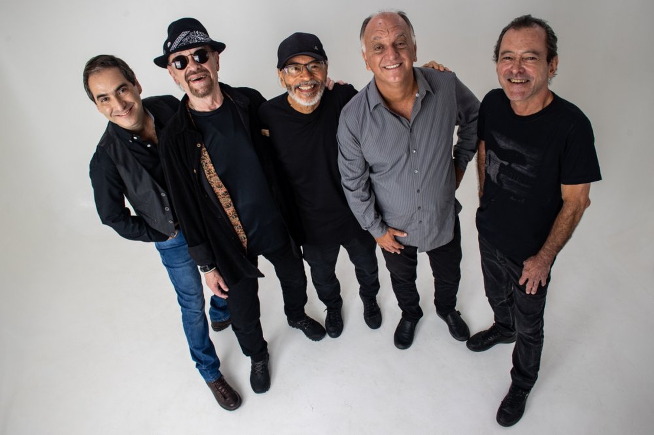 The Fevers celebram 60 anos com turnê que passará por todo Brasil